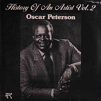 Oscar Peterson - History Of An Artist Vol. 2