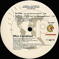 Mint Condition - So Fine