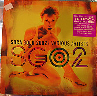 Various Artists - Soca Gold 2002