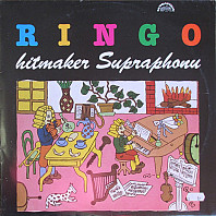 František Ringo Čech - Hitmaker Supraphonu