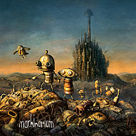 Tomáš Dvořák - Machinarium Soundtrack