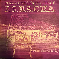 Zuzana Růžičková hraje J. S. Bacha
