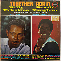 Sarah Vaughan - Together Again