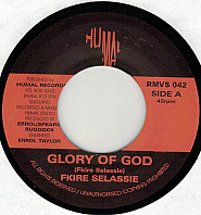 Fkire Selassie - Glory Of God