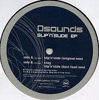 D Sounds - Slip 'N' Slide EP