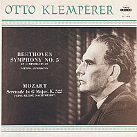 Symphony #5 In C Minor (Op. 67) / Serenade In G Major (K. 525)