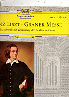 Graner Messe (Missa Solemnis Zur Einweihung Der Basilika Zu Gran)