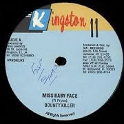 Bounty Killer - Miss Baby Face / Shape & Body