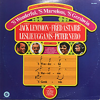 Various Artists - 'S Wonderful, 'S Marvelous, 'S Gershwin