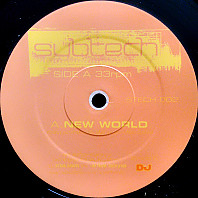 Subtech - New World / Monolith