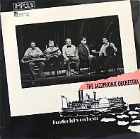 Jazzfonický Orchestr - Jazzfonický Orchestr = The Jazzphonic Orchestra