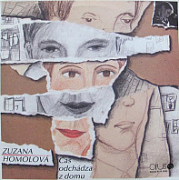 Zuzana Homolová - Čas Odchádza Z Domu