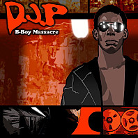 DJ P - B-Boy Massacre / Biggie Vs. Wings