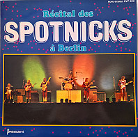 Récital Des SPOTNICKS à Berlin