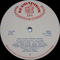 Strýček Jedlička - Nové Pohádky Strýčka Jedličky