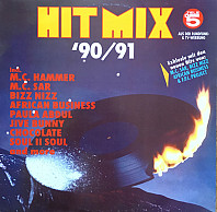 Various Artists - Hit Mix '90/91