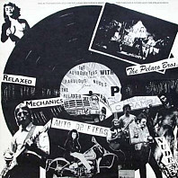 Various Artists - The Auto Drifters And The Relaxed Mechanics Meet The Fabulous Nudes And The Pelaco Bros.