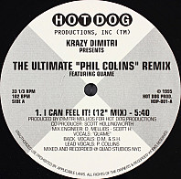 Krazy Dimitri - The Ultimate