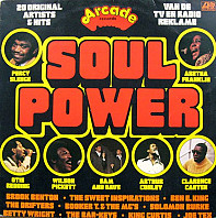 Various Artists - Soul Power