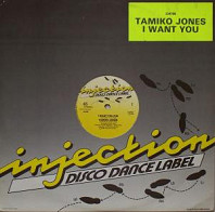 Tamiko Jones - I Want You