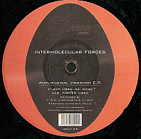 Intermolecular Forces - Amplitudal Vibration EP