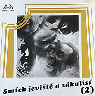 Various Artists - Smích Jeviště A Zákulisí (2)