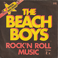 The Beach Boys - Rock'n Roll Music
