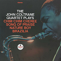 The John Coltrane Quartet - The John Coltrane Quartet Plays