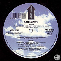 Lawrence - Tarzan Boy