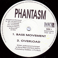 Phantasm - Bass Movement