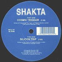 Shakta - Cosmic Trigger / Spiritual Beings In Physical Bodies