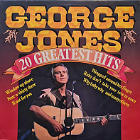 George Jones - 20 Greatest Hits