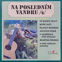 Sbor Carmen - Na Posledním Vandru /4/