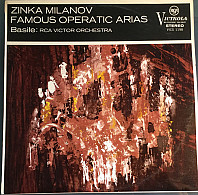 Zinka Milanov - Famous Operatic Arias