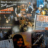 Sláva Kunst Orchestra - Zlaté Střevičky