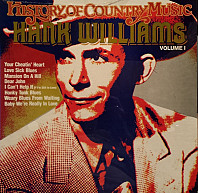 History Of Country Music Volume I