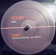 Lynx - Global Enemies / Break The Mod