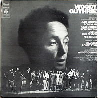 Various Artists - A Tribute To Woody Guthrie Part One