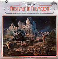 Laurie Johnson - Music From First Men In The Moon, Hedda, Captain Kronos & Dr Strangelove
