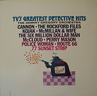 John Gregory And His Orchestra - TV's Greatest Detective Hits