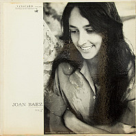 Joan Baez - Joan Baez Vol. 2