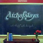 Atchafalaya - Defined