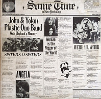 John Lennon & Yoko Ono - Some Time In New York City