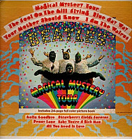 The Beatles - Magical Mystery Tour