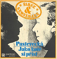 Šimek & Grossmann - Jako Kotě Si Příst / Pastevecká