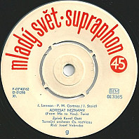 Karel Gott - Adresát Neznámý / Roň Slzy