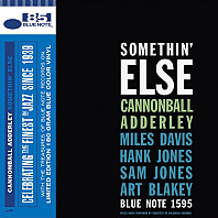 Cannonball Adderley - Somethin' Else