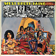West, Bruce & Laing - Whatever Turns You On