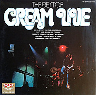 The Best Of Cream Live