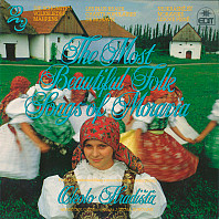 Various Artists - The Most Beautiful Folk Songs Of Moravia 2 (Okolo Hradišťa)